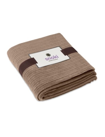 Couverture polaire personnalisée 240 gr/m² CAP CODE Matières : PET Couleurs : kaki livraison express 24h 48h