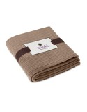 Couverture polaire personnalisée 240 gr/m² CAP CODE Matières : PET Couleurs : kaki livraison express 24h 48h