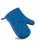 Gant de cuisine élégant et pratique NEOKIT Matières : coton Couleurs : bleu royal