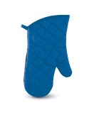Gant de cuisine élégant et pratique NEOKIT Matières : coton Couleurs : bleu royal goodies entreprise design