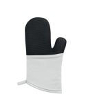 Gant de cuisine élégant et pratique NEOKIT Matières : coton Couleurs : blanc cadeau collaborateur premium