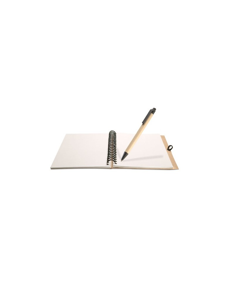 B6 Bloc-notes Recyclé 70 Pages - Écologique et Pratique