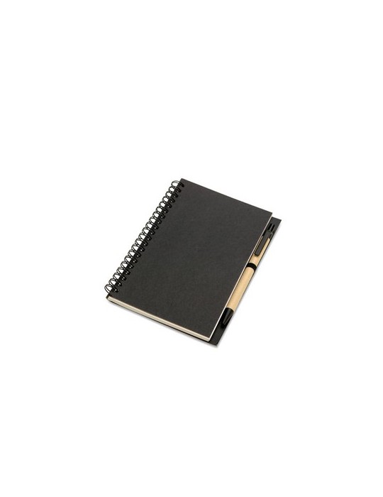 B6 Bloc-notes Recyclé 70 Pages - Écologique et Pratique