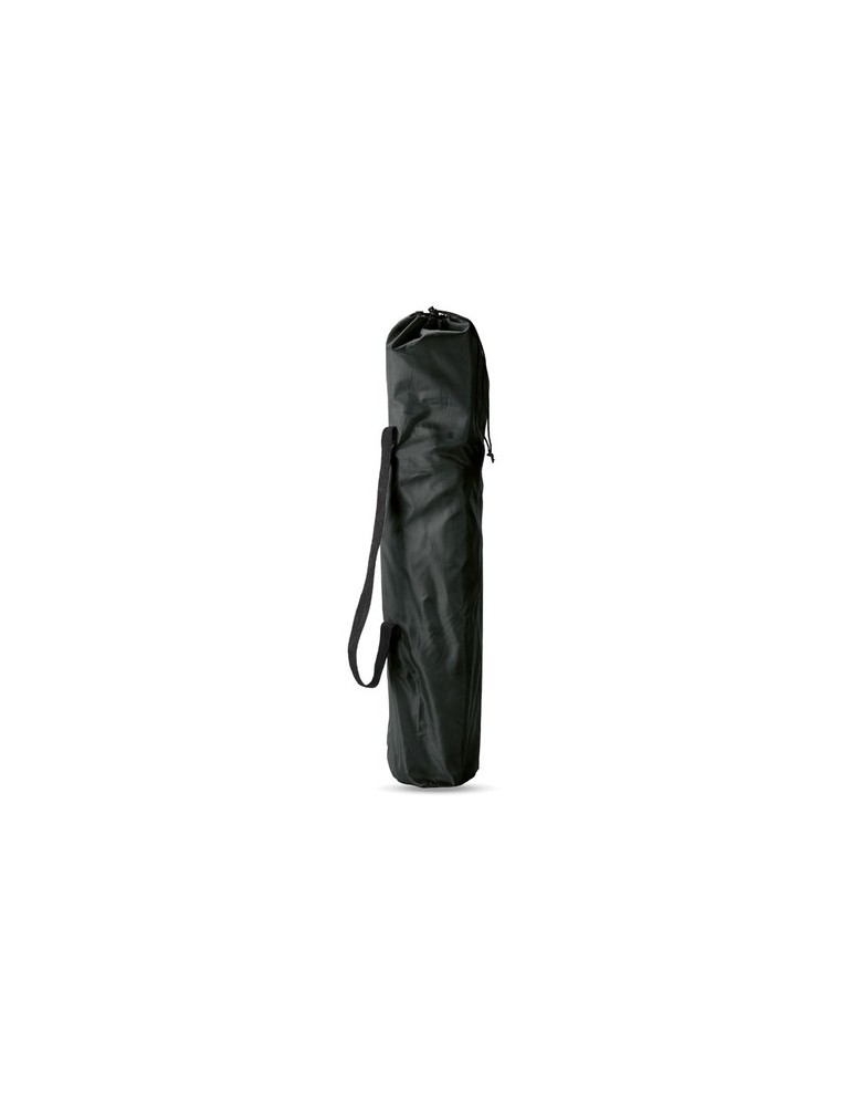 Chaise de plage personnalisée confortable et durable - EASYGO Matières : métal Couleurs : noir cadeau entreprise pas cher