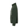 Veste de Sport Éco-responsable Personnalisée pas cher - Killian Matières : polaire Taille textile : XXL Couleurs : noir goodies 