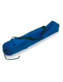 Chaise de plage personnalisée confortable et durable - EASYGO Matières : métal Couleurs : bleu goodies publicitaire événementiel
