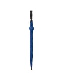Grand parapluie anti-tempête personnalisé - Cadeau d'entreprise GRUSO Matières : verre Couleurs : bleu objet promotionnel éco-re