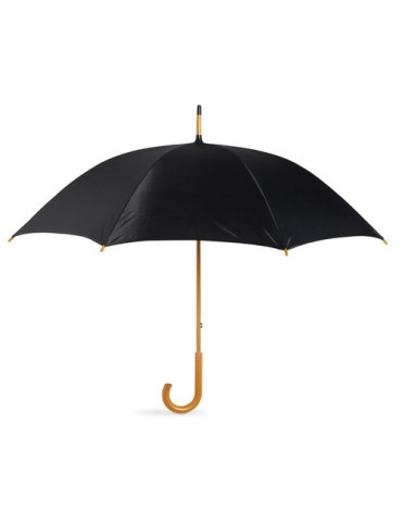 Parapluie CALA avec Poignée en Bois - Élégance et Praticité