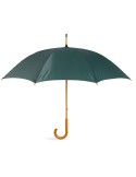 Parapluie Personnalisé en Bois avec Poignée - Accessoire CALA Matières : bois Couleurs : vert goodies publicitaire événementiel