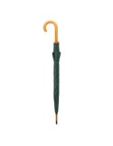 Parapluie Personnalisé en Bois avec Poignée - Accessoire CALA Matières : bois Couleurs : vert cadeau client original
