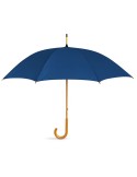 Parapluie Personnalisé en Bois avec Poignée - Accessoire CALA Matières : bois Couleurs : bleu livraison express 24h 48h