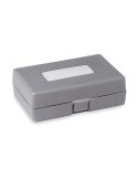Set d'outillage personnalisé de 25 pièces - GUILLAUME Matières : polyéthylène (PE) Couleurs : argenté personnalisable avec votre