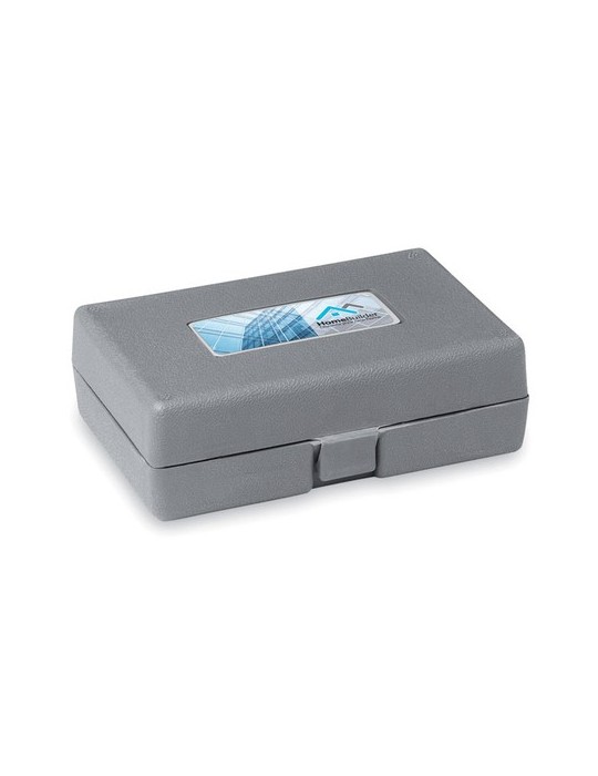 Set d'Outillage 25 Pièces GUILLAUME - Pratique et Compact Personnalisé