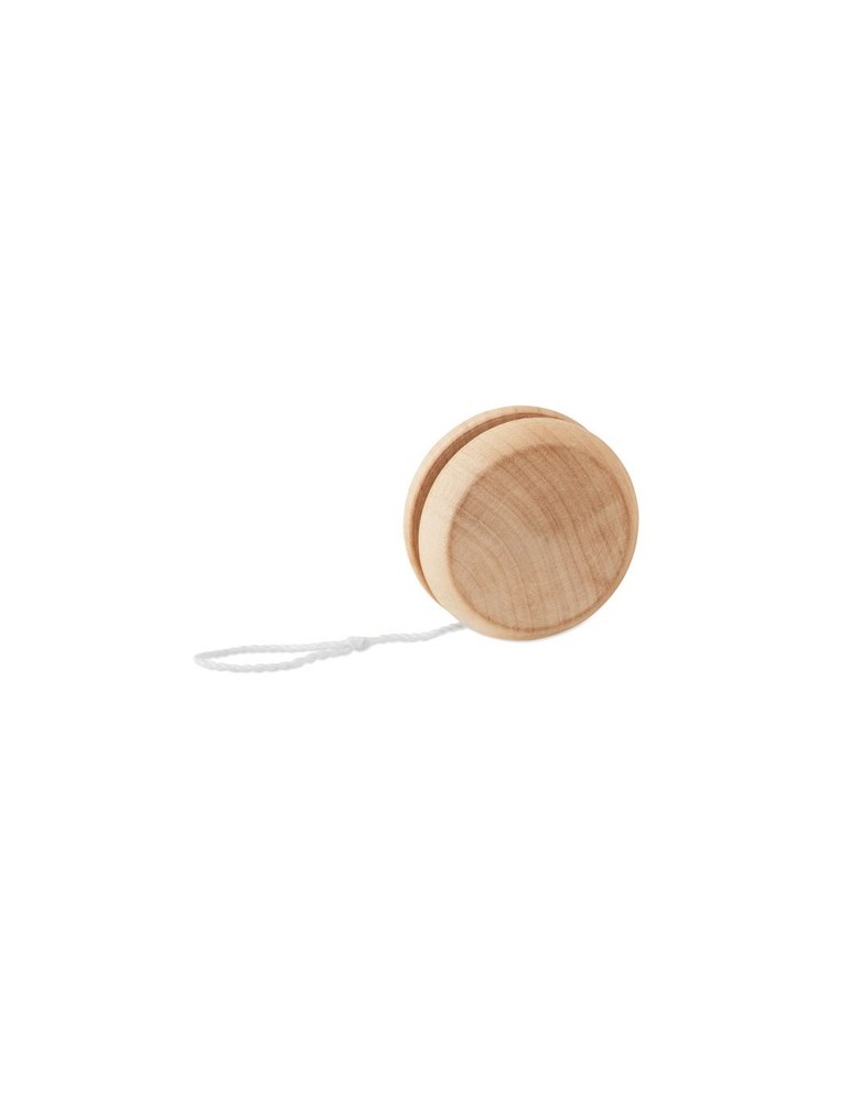 Yo-yo en bois NATUS : le cadeau idéal