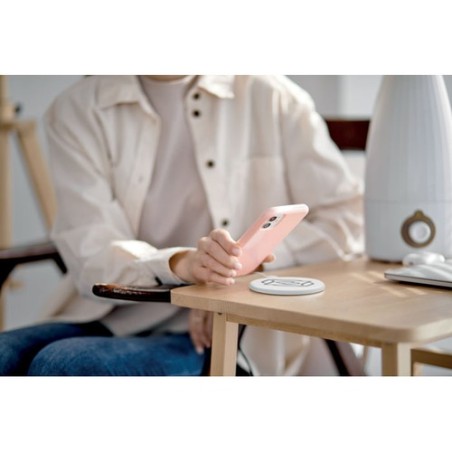 Chargeur Sans Fil Écologique en ABS Recyclé TWING