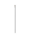 Crayon personnalisable avec gomme - STOMP Matières : bois Couleurs : blanc