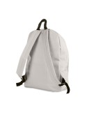 Sac à dos personnalisé en polyester idéal pour vos loisirs - BAPAL Matières : PET Couleurs : gris goodies entreprise design