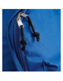 Sac à dos personnalisé en polyester idéal pour vos loisirs - BAPAL Matières : PET Couleurs : bleu royal objet publicitaire robus