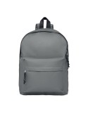 Sac à dos personnalisé en polyester idéal pour vos loisirs - BAPAL Matières : PET Couleurs : pierre cadeau entreprise pas cher