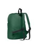 Sac à dos personnalisé en polyester idéal pour vos loisirs - BAPAL Matières : PET Couleurs : vert foncé personnalisation sur mes