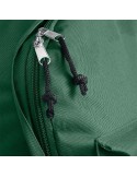 Sac à dos personnalisé en polyester idéal pour vos loisirs - BAPAL Matières : PET Couleurs : vert foncé personnalisable avec vot