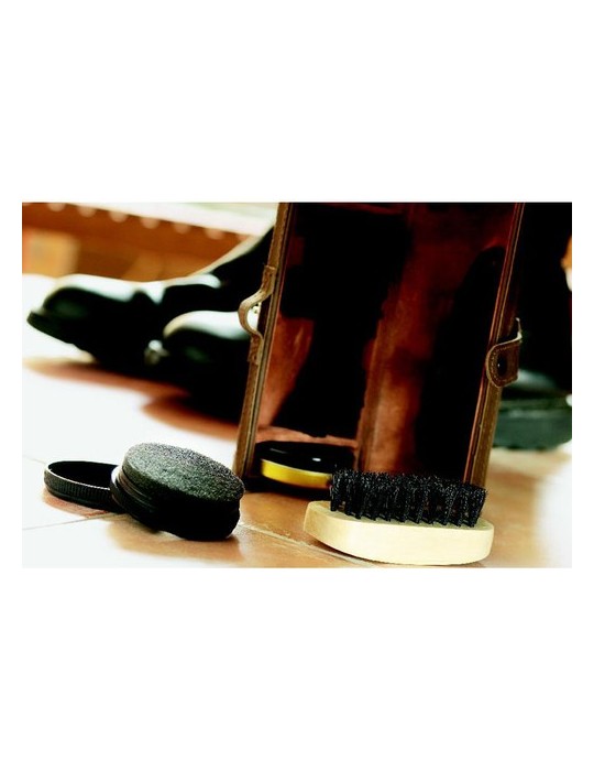 Nécessaire à chaussures GENTLEMAN - Set d'entretien chic