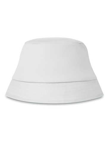 Chapeau publicitaire en coton 160 gr/m² BILGOLA pas cher cadeau collaborateur premium