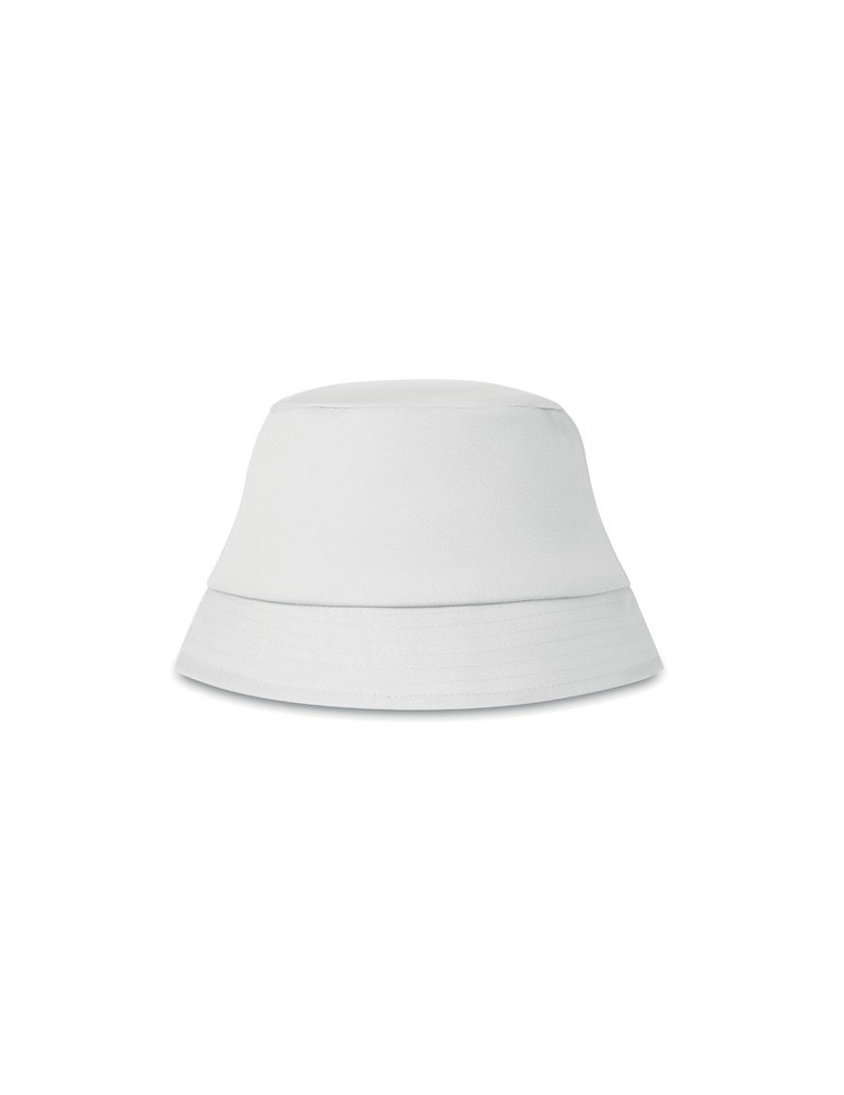 Chapeau publicitaire en coton 160 gr/m² BILGOLA pas cher cadeau collaborateur premium
