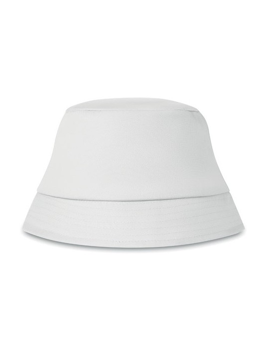 Chapeau publicitaire en coton 160 gr/m² BILGOLA pas cher cadeau collaborateur premium