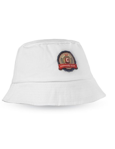 Chapeau publicitaire en coton 160 gr/m² BILGOLA pas cher accessoire événementiel unique