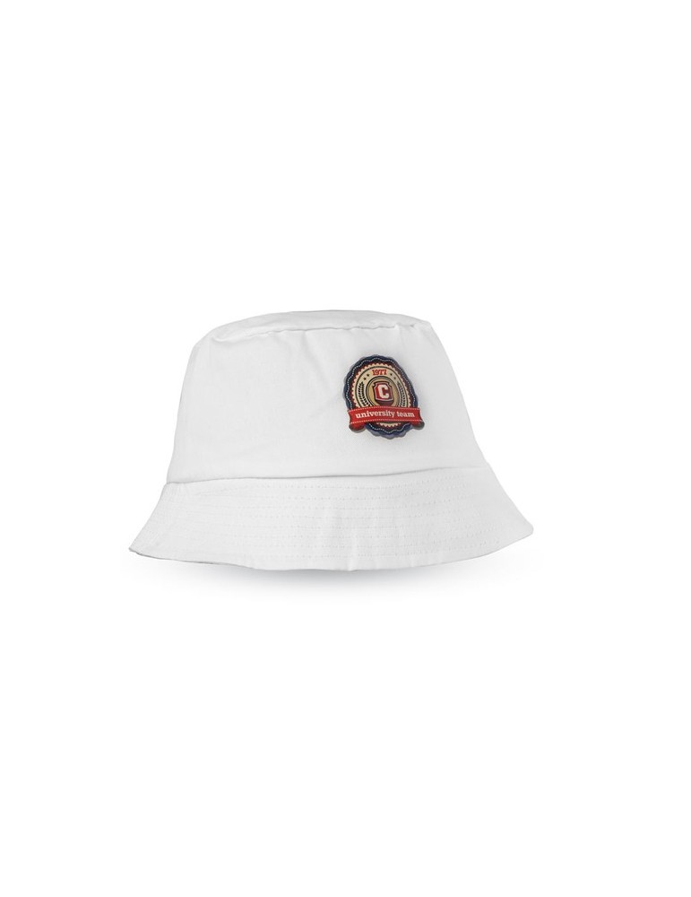 Chapeau publicitaire en coton 160 gr/m² BILGOLA pas cher accessoire événementiel unique