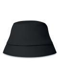 Chapeau publicitaire en coton 160 gr/m² BILGOLA pas cher livraison express 24h 48h