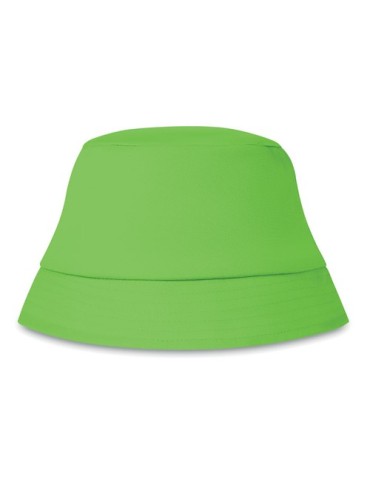 Chapeau publicitaire en coton 160 gr/m² BILGOLA pas cher impression haute définition