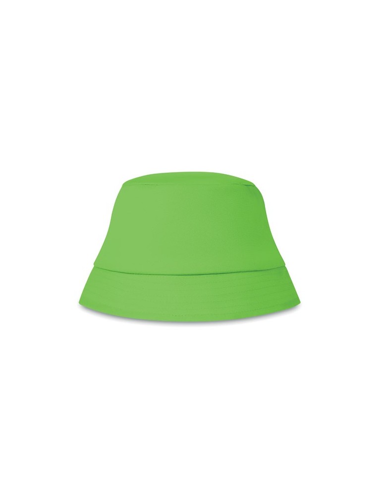 Chapeau publicitaire en coton 160 gr/m² BILGOLA pas cher impression haute définition