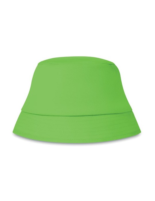 Chapeau publicitaire en coton 160 gr/m² BILGOLA pas cher impression haute définition