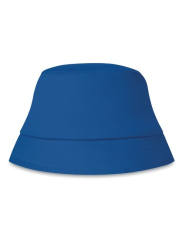 Chapeau publicitaire en coton 160 gr/m² BILGOLA pas cher goodies publicitaire événementiel