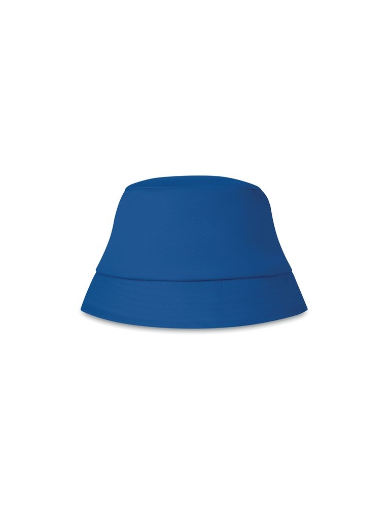 Chapeau publicitaire en coton 160 gr/m² BILGOLA pas cher goodies publicitaire événementiel