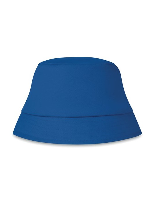 Chapeau publicitaire en coton 160 gr/m² BILGOLA pas cher goodies publicitaire événementiel
