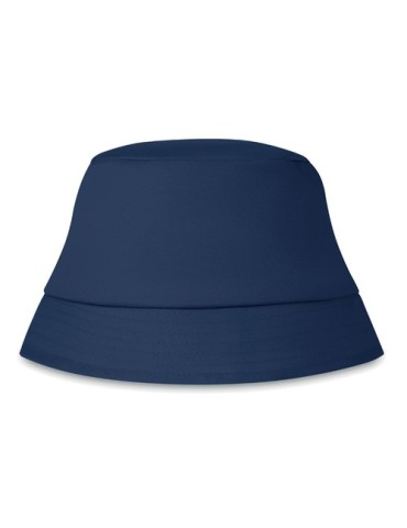 Chapeau publicitaire en coton 160 gr/m² BILGOLA pas cher cadeau entreprise pas cher