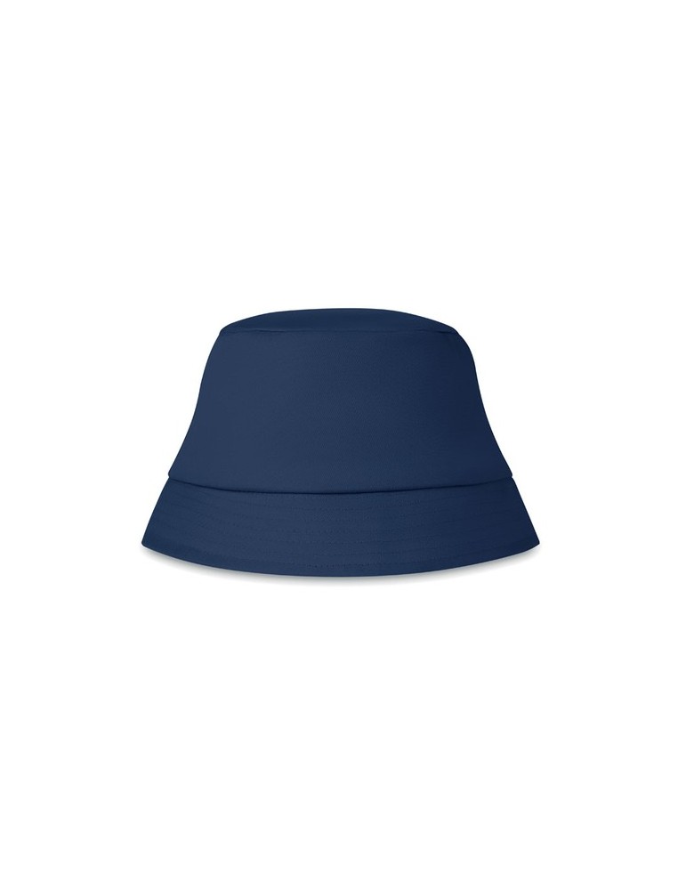 Chapeau publicitaire en coton 160 gr/m² BILGOLA pas cher cadeau entreprise pas cher