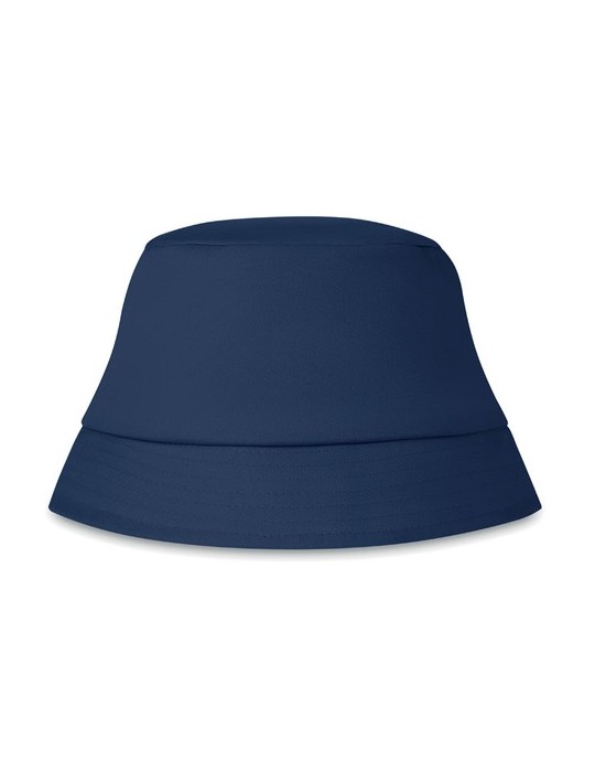 Chapeau publicitaire en coton 160 gr/m² BILGOLA pas cher cadeau entreprise pas cher