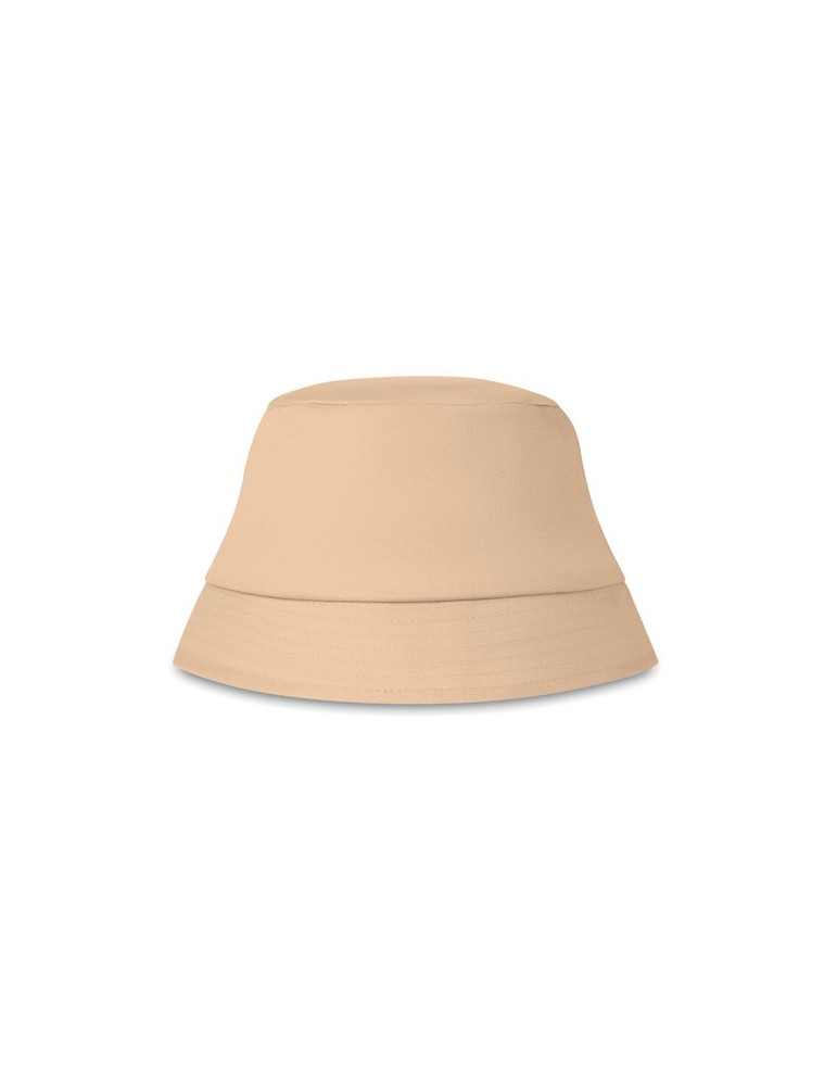 Chapeau publicitaire en coton 160 gr/m² BILGOLA pas cher personnalisation rapide en France