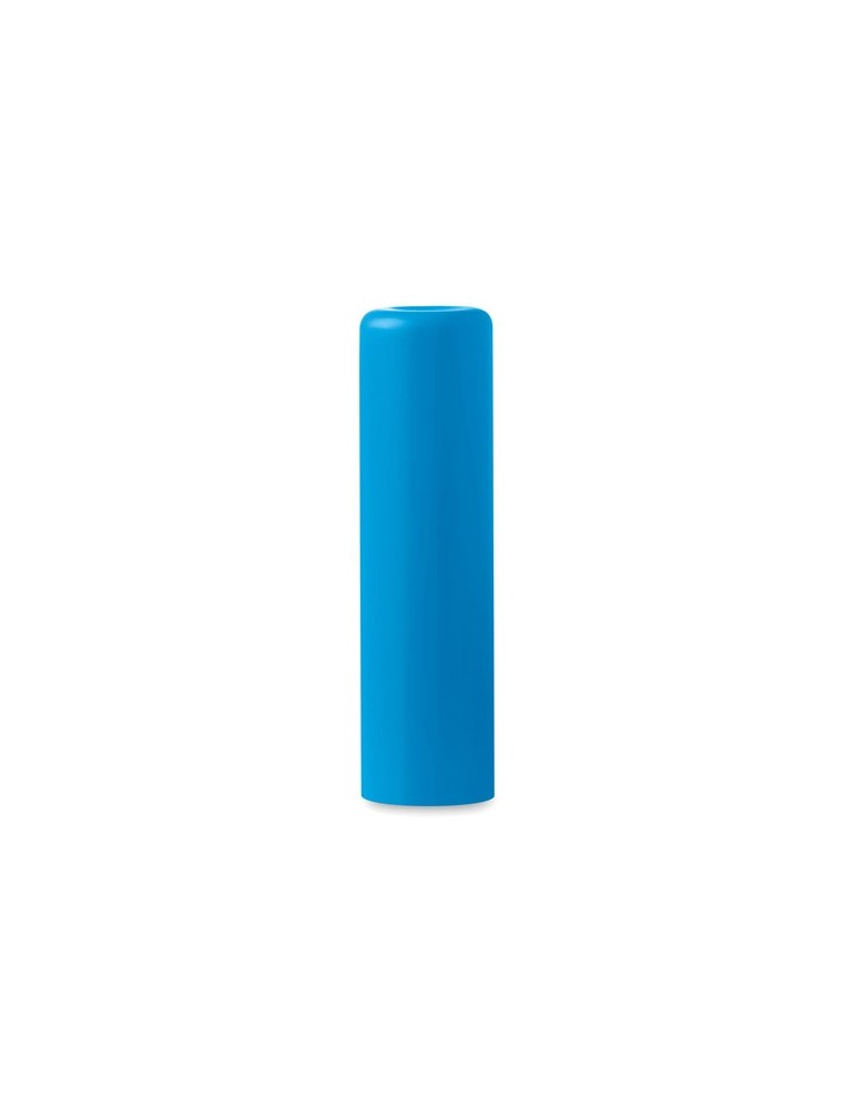 Crème pour les Lèvres Hydratante SPF10 Personnalisée GLOSS Matières : cire Couleurs : turquoise