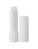 Crème pour les Lèvres Hydratante SPF10 Personnalisée GLOSS Matières : cire Couleurs : transparent personnalisable avec votre log