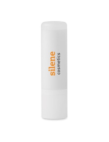 Crème pour les Lèvres Hydratante SPF10 Personnalisée GLOSS Matières : cire Couleurs : transparent objet publicitaire robuste