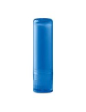 Crème pour les Lèvres Hydratante SPF10 Personnalisée GLOSS Matières : cire Couleurs : bleu transparent impression logo haute qua