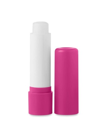 Crème pour les Lèvres Hydratante SPF10 Personnalisée GLOSS Matières : cire Couleurs : fuchsia livraison express 24h 48h