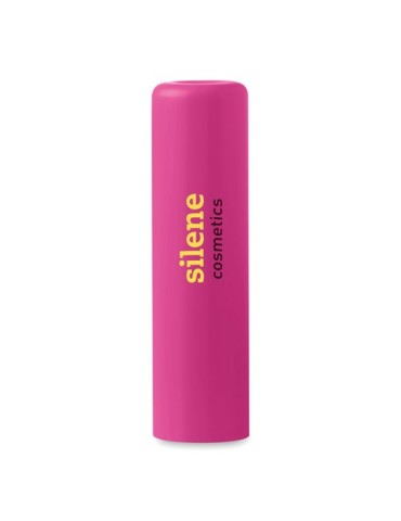 Crème pour les Lèvres Hydratante SPF10 Personnalisée GLOSS Matières : cire Couleurs : fuchsia marquage couleur éclatante