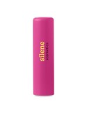 Crème pour les Lèvres Hydratante SPF10 Personnalisée GLOSS Matières : cire Couleurs : fuchsia marquage couleur éclatante