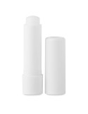 Crème pour les Lèvres Hydratante SPF10 Personnalisée GLOSS Matières : cire Couleurs : blanc objet promotionnel éco-responsable